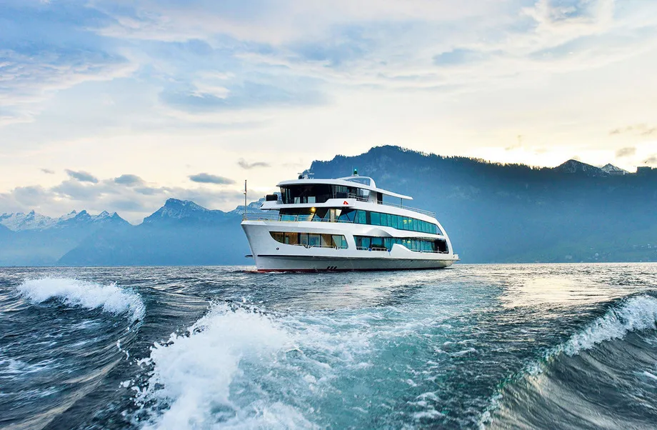 Aktivitaet vierwaldstaettersee