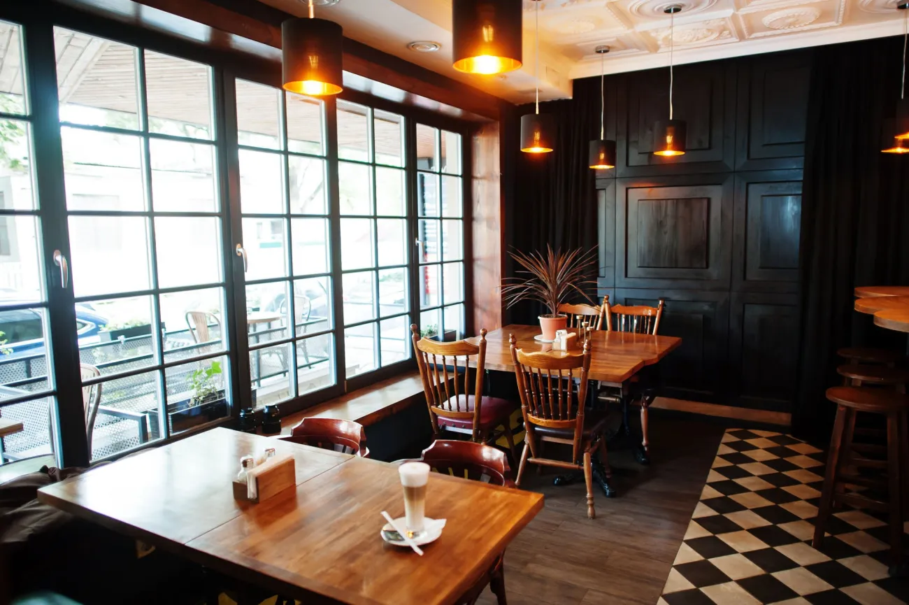 Galerie restaurant 1